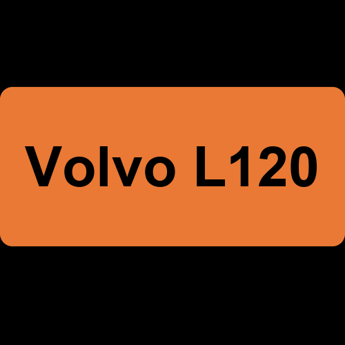 Volvo L120